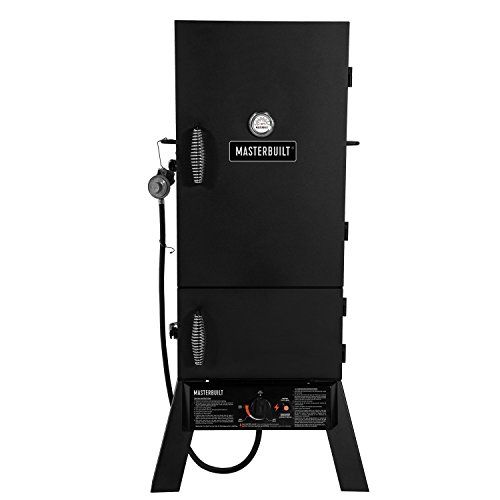 Masterbuilt MB20052318 MPS 230S Propane Smoker, 30