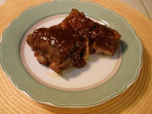 BBQ Ribs