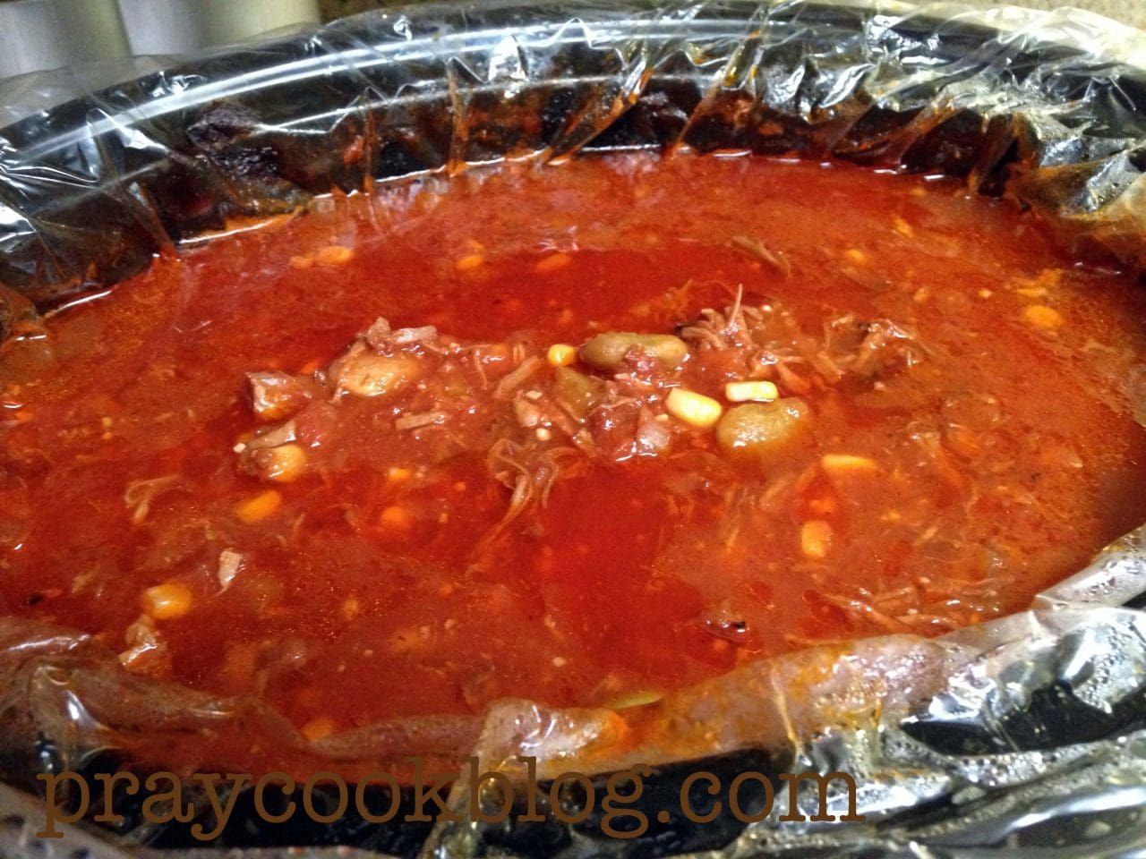 A Hearty and Healthy Brunswick Stew