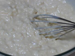 Rice Pudding