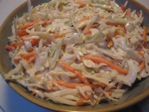 Cole Slaw
