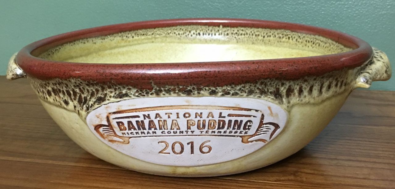 Award-Winning Pralines and Cream Banana Pudding