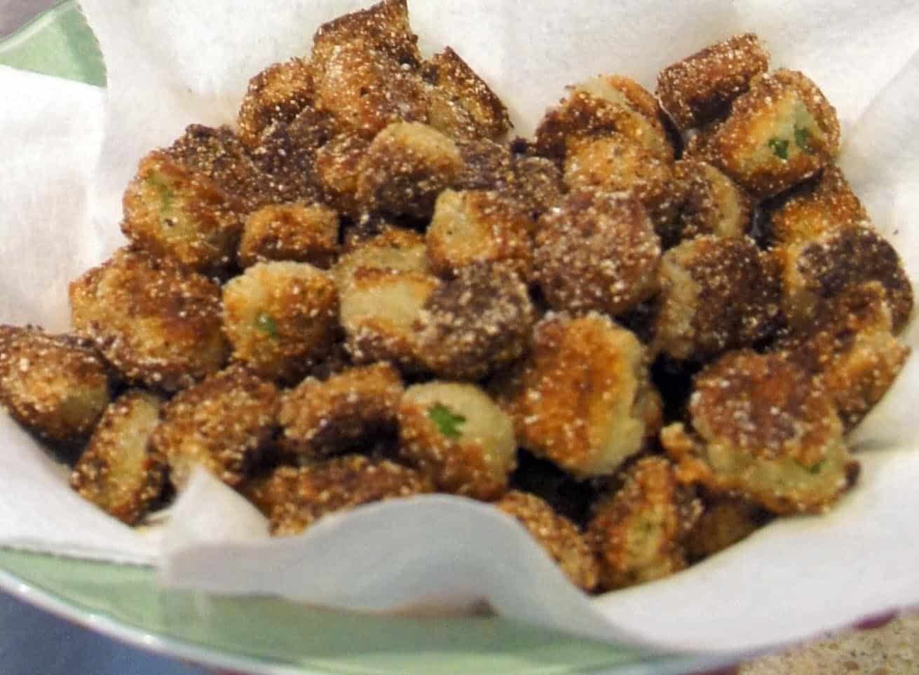 Awesome Fried Okra