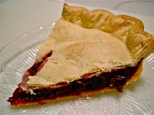 Bada Bing Cherry Pie