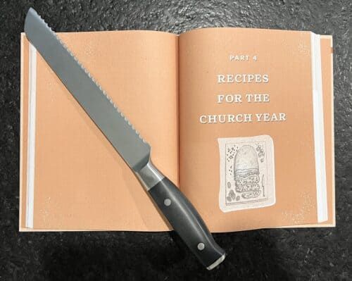 bake and pray recipes for the church year