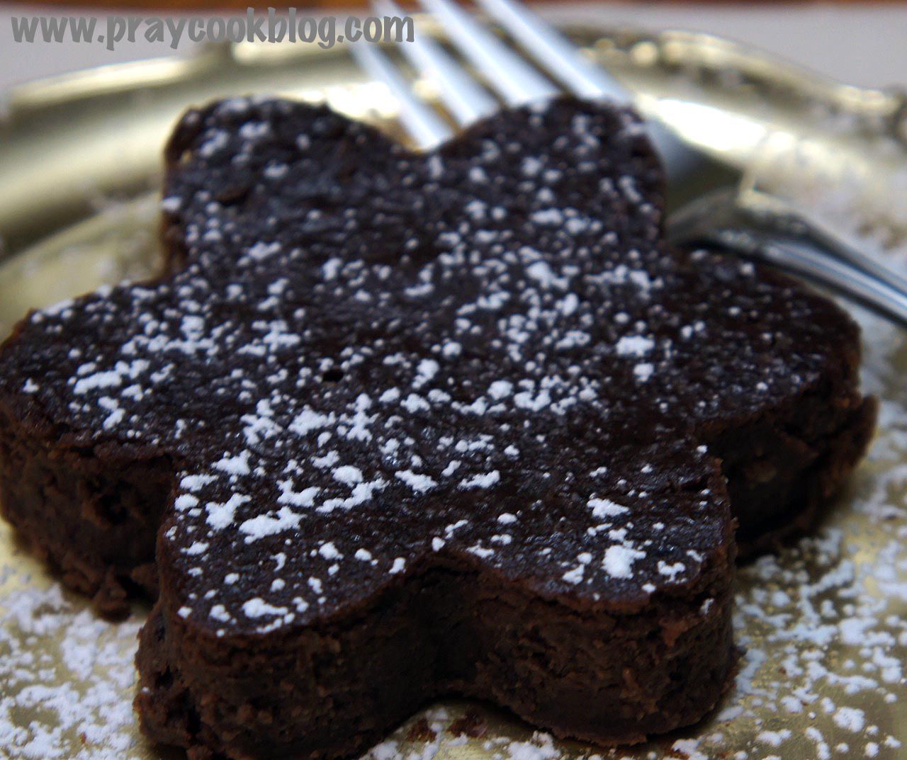 Black Bean Brownies