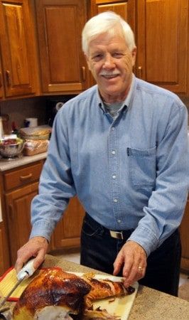 Turkey carver 2013