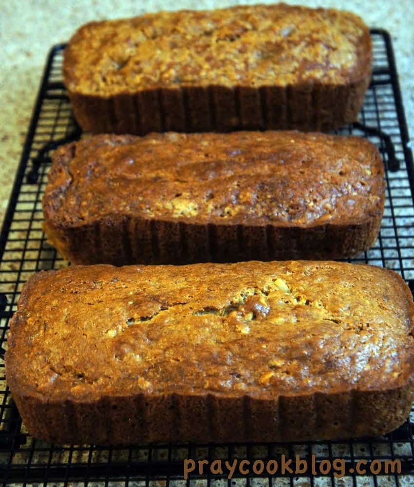Brown Sugar Banana Bread