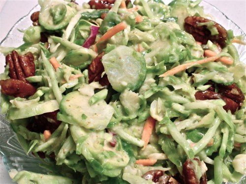 brussels sprout slaw 7