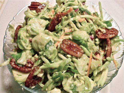 brussels sprout slaw 3