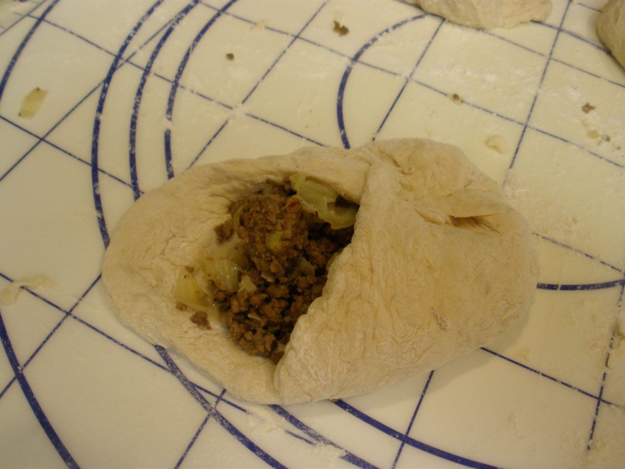 Cabbage Burger Step 3 Cabbage Burger Step 3