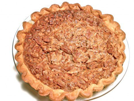 Celebrating With Pecan Pie