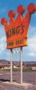 kingsfoodhostsign