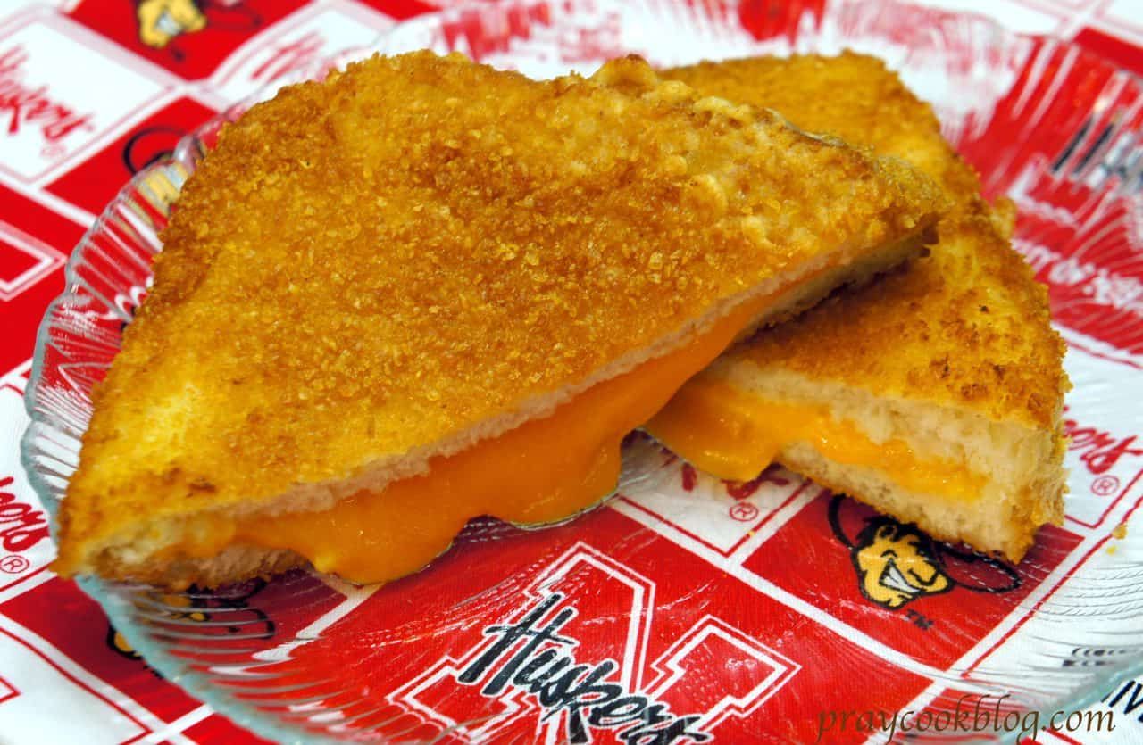 Cheese Frenchee and A Walk Down Memory Lane