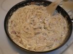 chicken carbonara