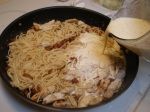 chicken carbonara