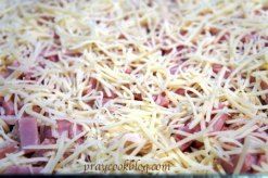 chicken cordon bleu swiss