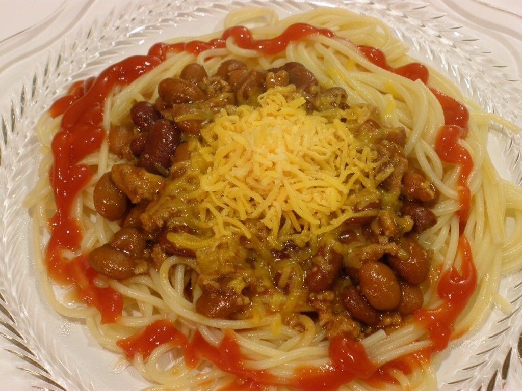 chili 4 ways