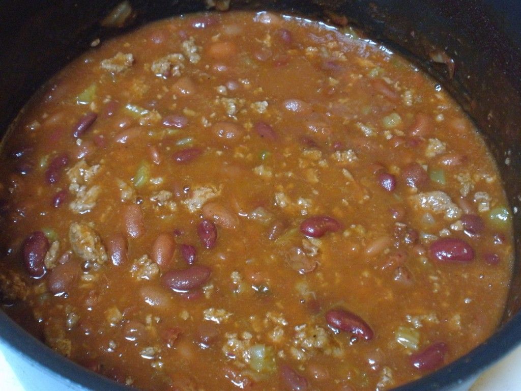 chili soup mac