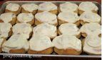 PW Cinnamon Rolls
