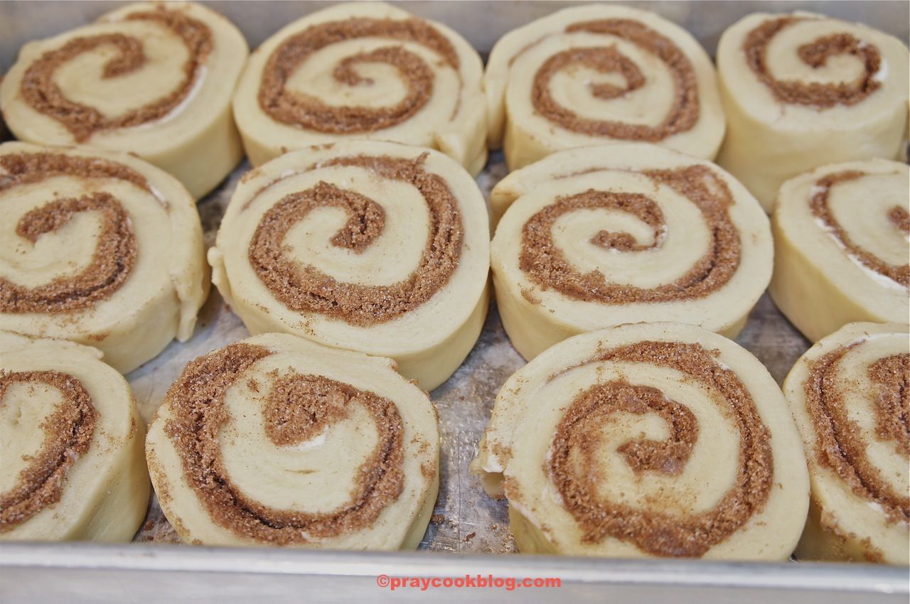 Cinnamon Rolls Everyone Loves!