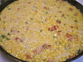 Creamy Fried Corn
