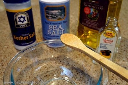 sea salt ingredients