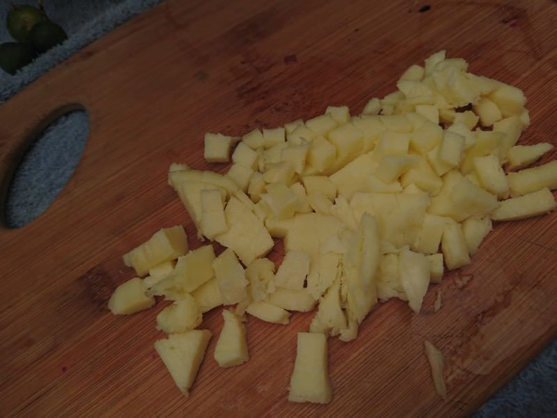 ground pork quesadilla 10