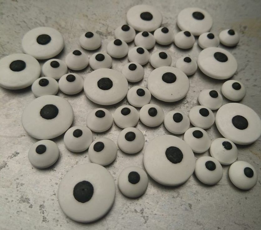 cute eye balls