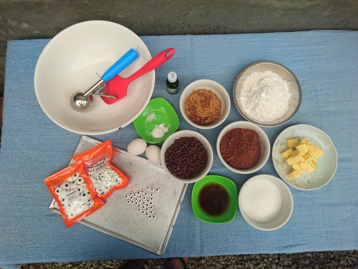 eye-cookies Ingredients