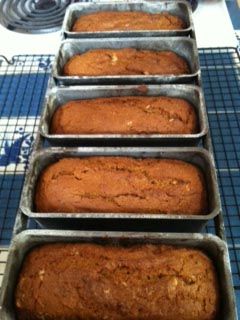 Sue's pumpkin bread3