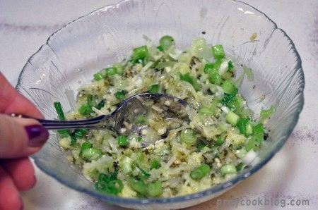 garlic cheese roll spices