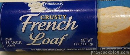 french loaf