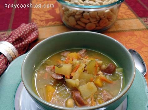 Golden Harvest Healthy and Chunky