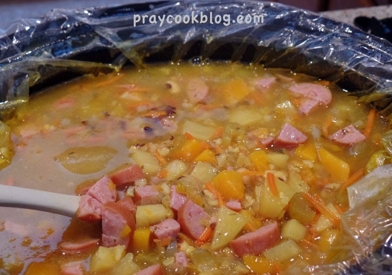 Golden Harvest Healthy Chunky Soup