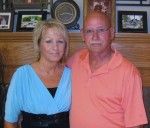 Cousin Ron and Wife Amy