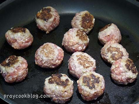 Cooking in the greatness!