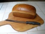 Whole Wheat Bread Loaf