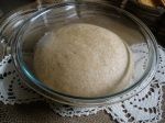 Whole Wheat Bread Dough