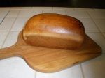 Whole Wheat Bread Loaf2
