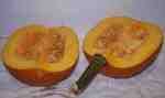 pumpkin cut