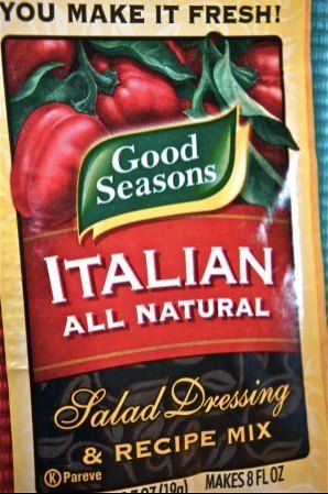 Good Seasons Italian