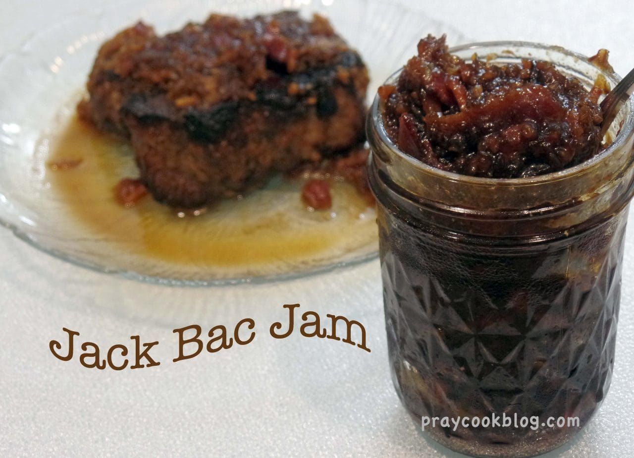 Jack Bac Jam for Holiday Gift Giving