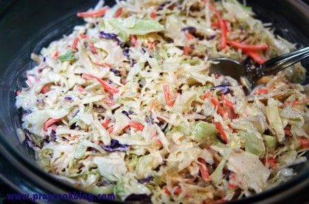 coleslaw