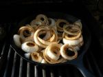 Grilling Vidalia Onion