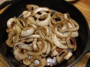 Roast Vidalia Onion Table