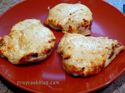 Melt In Your Mouth Chicken