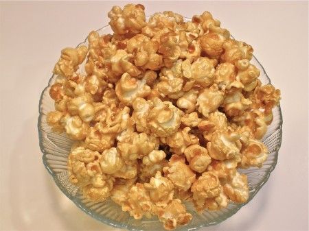 caramel corn 2