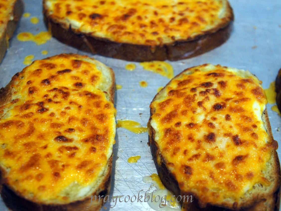 National Grilled Cheese Day!