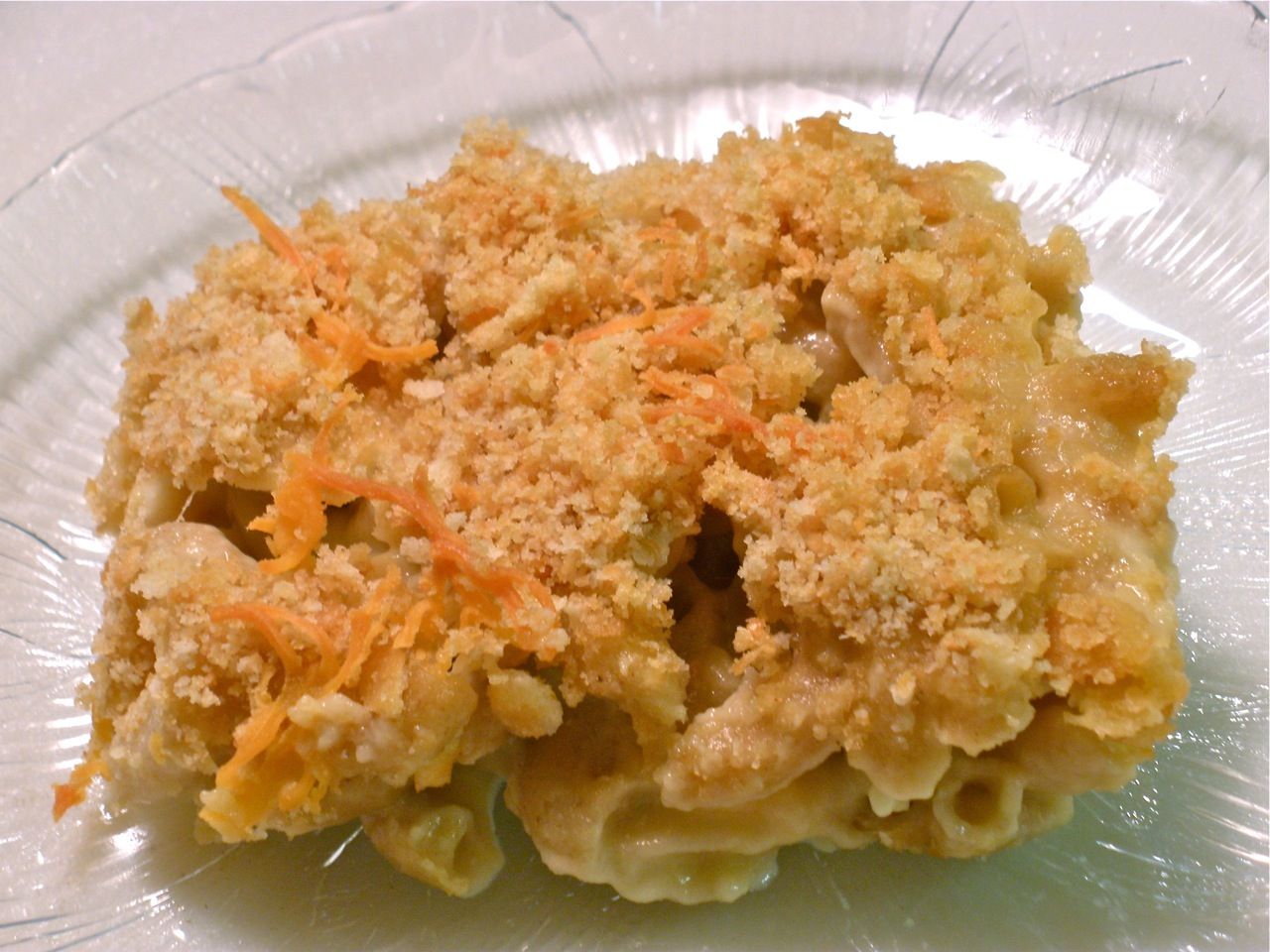 Nothing Says Comfort Food Like Mac n’ Cheese